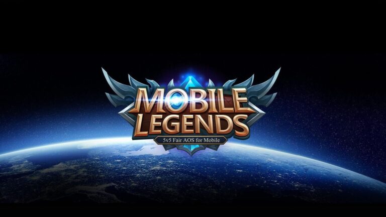 logo mobile legend