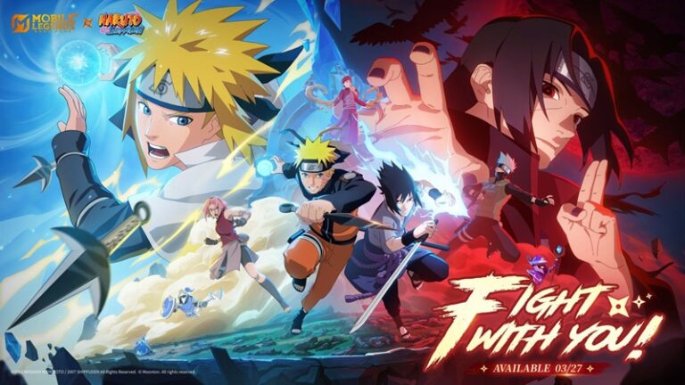 MLBB X Naruto Kembali Hadir