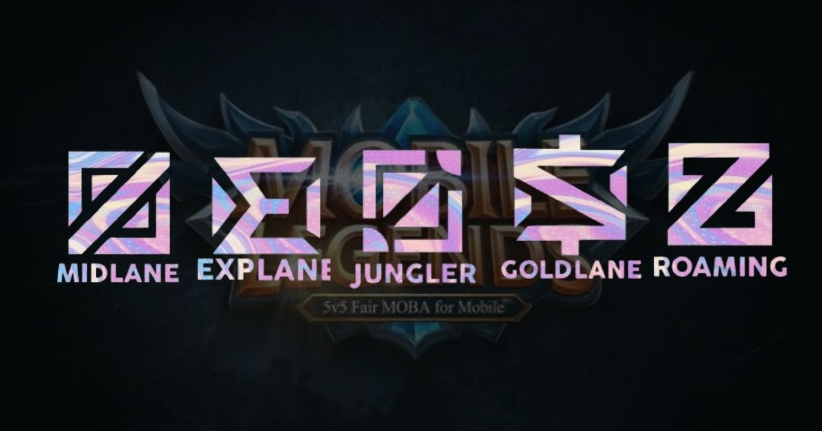 logo role mobile legends